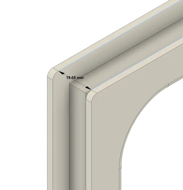 Viền cửa cho mèo không cửa cho cửa accordion - Image 3