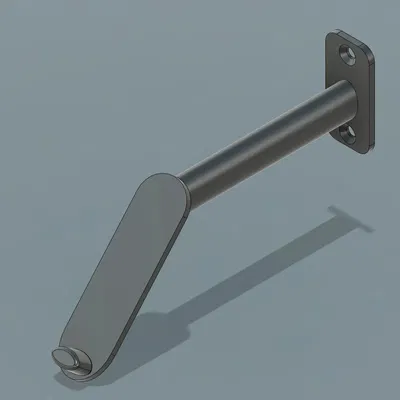 Giá đỡ treo tường cho đầu Lilith