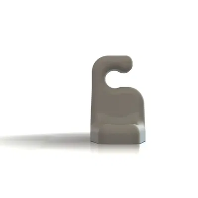 Kẹp chắn nắng BMW E46 thay thế cho OEM