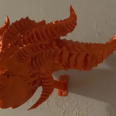 Giá đỡ treo tường cho đầu Lilith