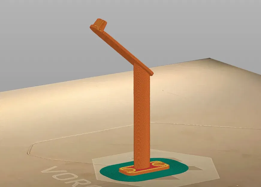 Giá đỡ treo tường cho đầu Lilith - Image 4