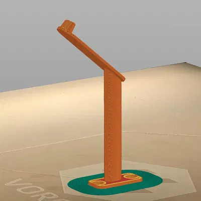 Giá đỡ treo tường cho đầu Lilith