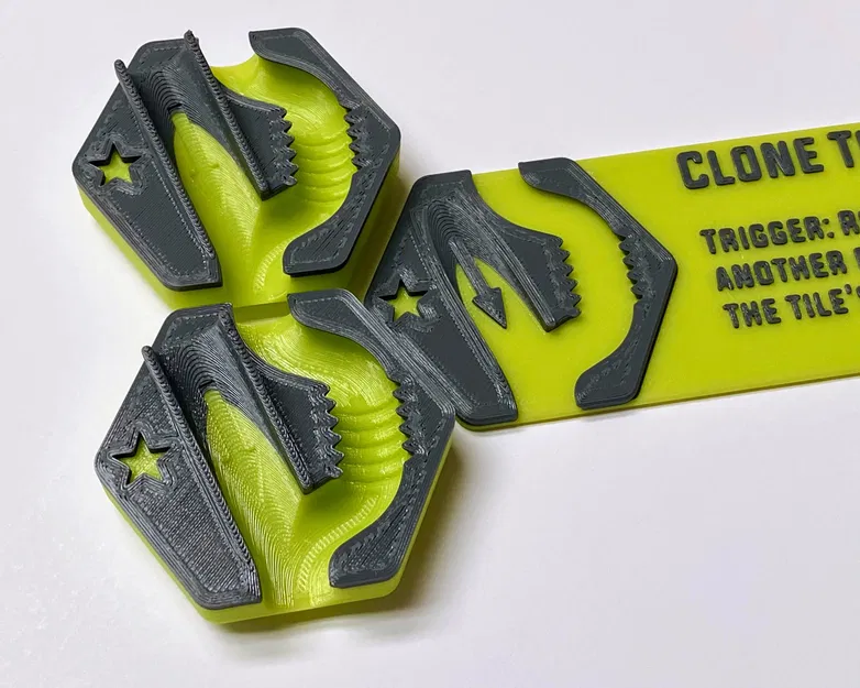 Bản remix gạch Hextraction Clone của Zack Freedman - Image 1