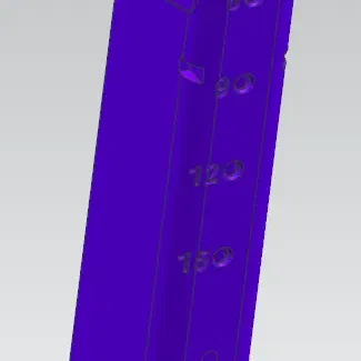 Mô hình băng đạn FMAG P226 cho súng ngắn GBB Frog Engineering