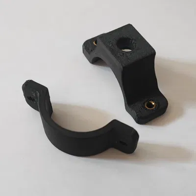 Giá đỡ cho đèn Lezyne Macro pro 1000 trên tay lái 35mm