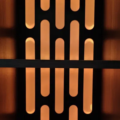 Nền phong cách Đế chế trong Star Wars cho kệ IKEA KALLAX