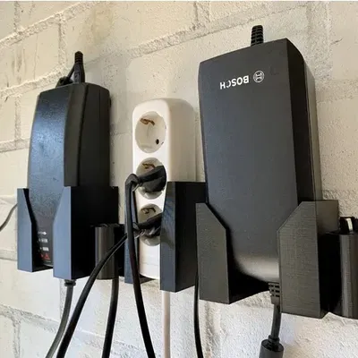 Giá đỡ sạc eBike cho động cơ Bosch, Brose, Qwik và Giant