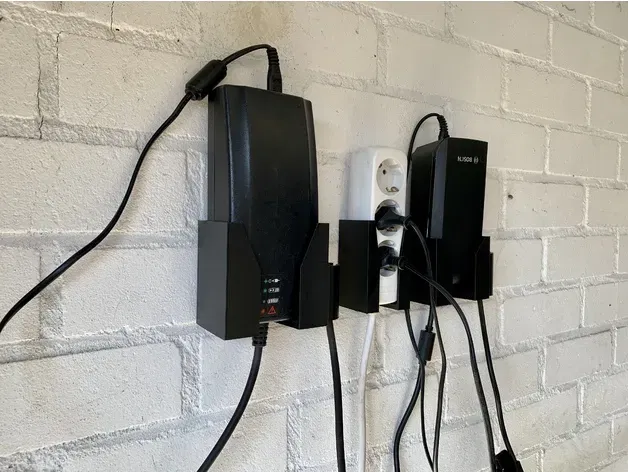 Giá đỡ sạc eBike cho động cơ Bosch, Brose, Qwik và Giant - Image 2