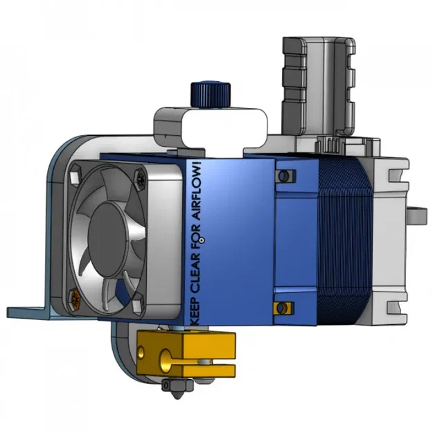 Bảng lắp Hemera cho máy in 3D Ender 3 - Image 3