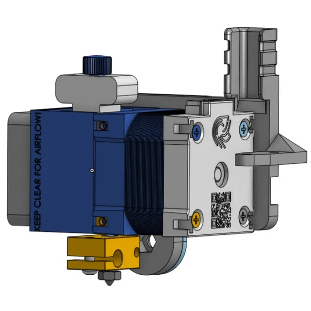 Bảng lắp Hemera cho máy in 3D Ender 3 - Image 4