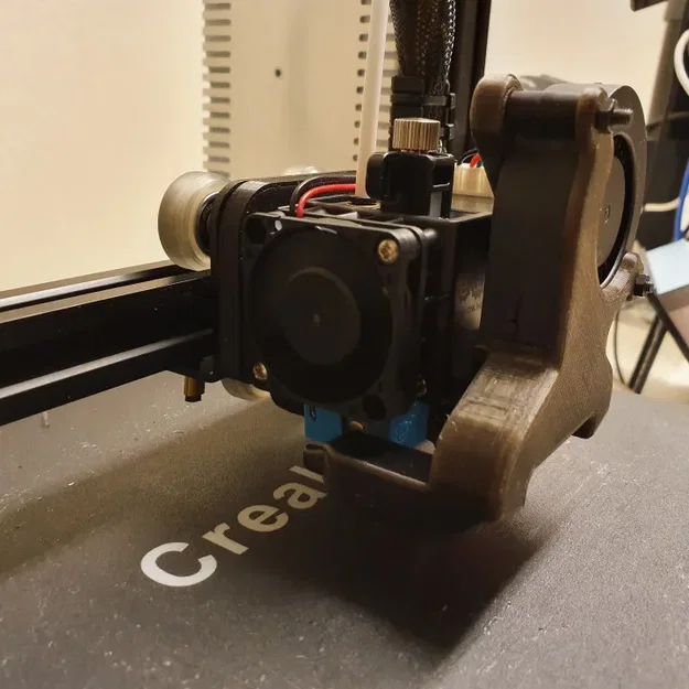 Bảng lắp Hemera cho máy in 3D Ender 3 - Image 5