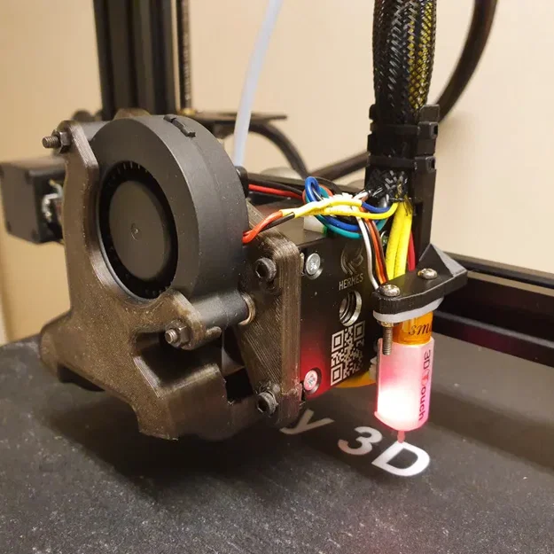 Bảng lắp Hemera cho máy in 3D Ender 3 - Image 6