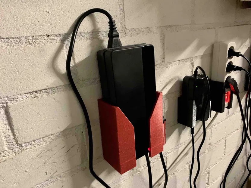 Giá đỡ sạc eBike cho động cơ Bosch, Brose, Qwik và Giant - Image 3