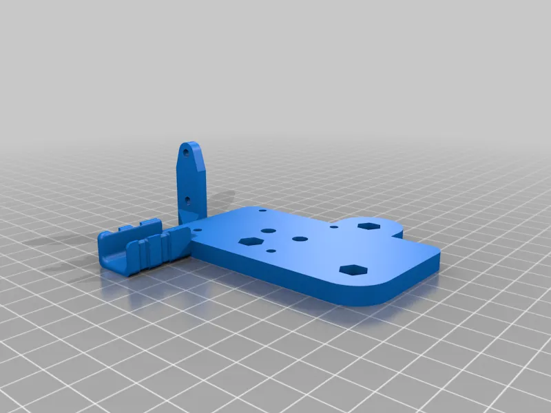 Bảng lắp Hemera cho máy in 3D Ender 3 - Image 7