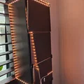 Nền phong cách Đế chế trong Star Wars cho kệ IKEA KALLAX - Thumbnail 3