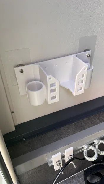 Giá đỡ sạc eBike BOSCH cho xe đạp điện - Image 1