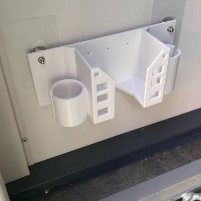 Giá đỡ sạc eBike BOSCH cho xe đạp điện