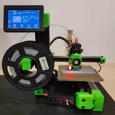 Mô hình in 3D RatRig V-Minion 180 không dây