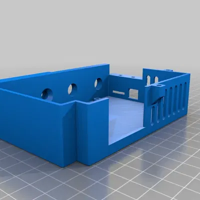 Mô hình in 3D RatRig V-Minion 180 không dây