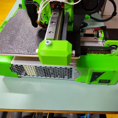 Giá đỡ nguồn UHP-350 cho RatRing V-Minion Slim