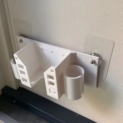 Giá đỡ sạc eBike BOSCH cho xe đạp điện