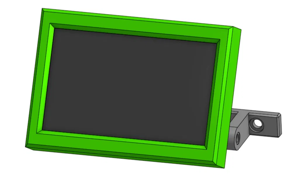 Mô hình in 3D RatRig V-Minion 180 không dây - Image 7