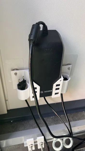 Giá đỡ sạc eBike BOSCH cho xe đạp điện - Image 3