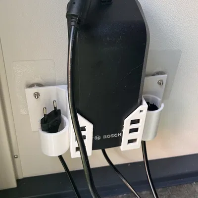 Giá đỡ sạc eBike BOSCH cho xe đạp điện