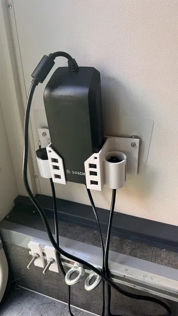 Giá đỡ sạc eBike BOSCH cho xe đạp điện - Image 4