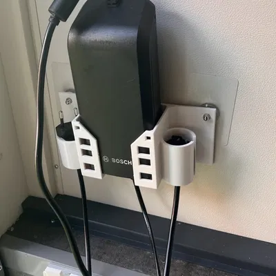 Giá đỡ sạc eBike BOSCH cho xe đạp điện