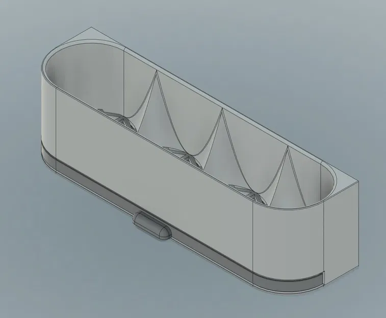 Giá đỡ gia vị với khay vệ sinh có thể tháo rời - Image 4
