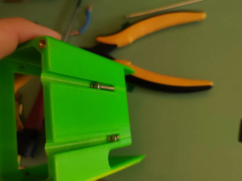 Giá đỡ nguồn UHP-350 cho RatRing V-Minion Slim - Image 11