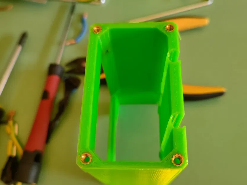 Giá đỡ nguồn UHP-350 cho RatRing V-Minion Slim - Image 12