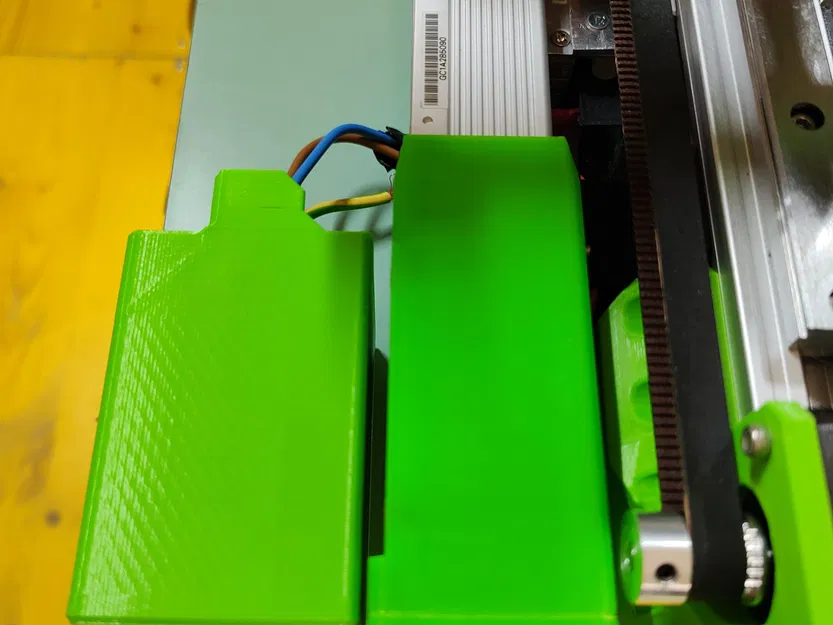 Giá đỡ nguồn UHP-350 cho RatRing V-Minion Slim - Image 14