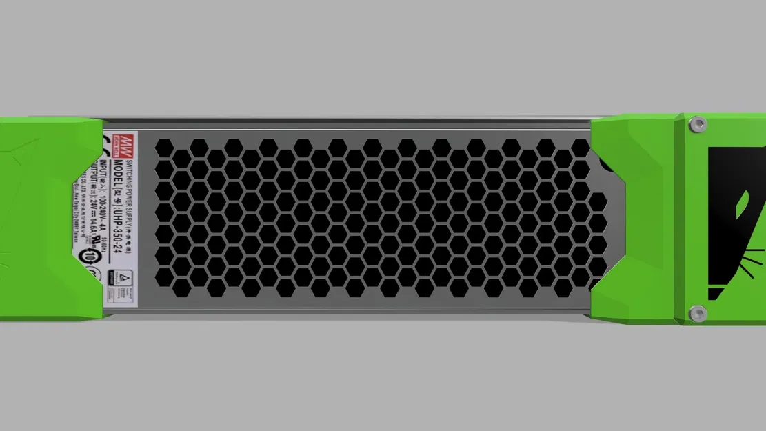 Giá đỡ nguồn UHP-350 cho RatRing V-Minion Slim - Image 16