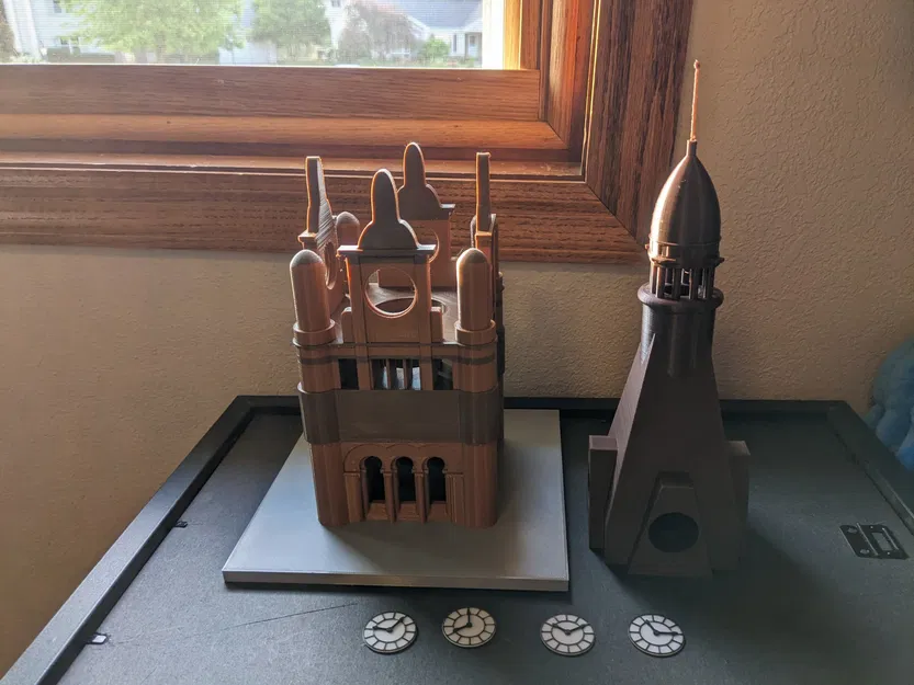 Tháp đồng hồ Tòa thị chính Milwaukee với thiết kế độc đáo - Image 3