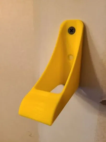 Giá treo chai xịt cải tiến cho độ bền cao - Image 5