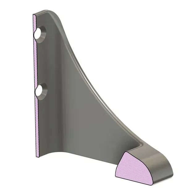 Giá treo chai xịt cải tiến cho độ bền cao - Image 7