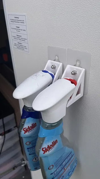 Giá đỡ phun gia cố cho Womi - Image 1