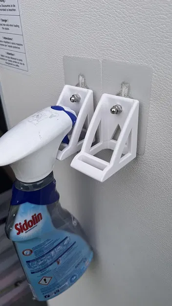 Giá đỡ phun gia cố cho Womi - Image 2