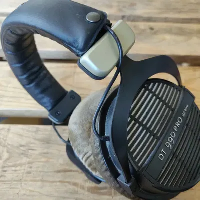 **Phụ kiện thay thế cho tai nghe beyerdynamic dt 990 / 770 pro**