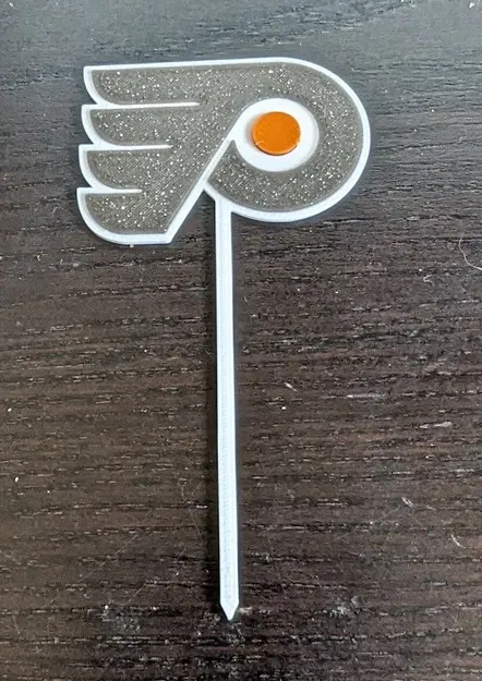 Nắp bánh cupcake Flyers với màu sắc thay đổi theo lớp - Image 1