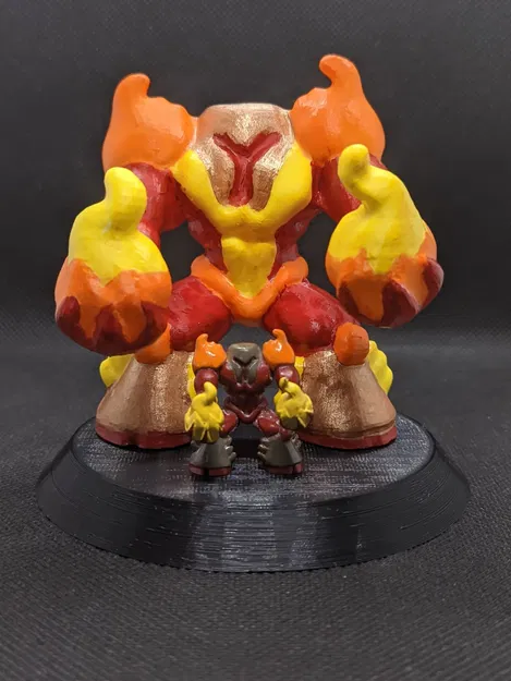 Nhân vật Il Misterioso Cavaliere từ Gormiti - Image 1