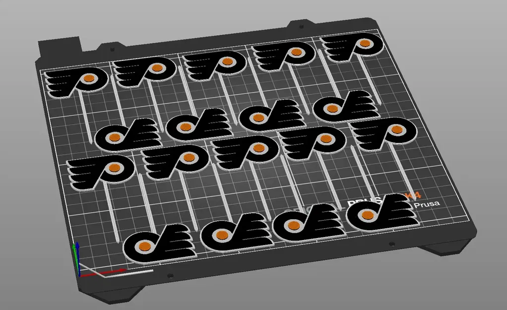 Nắp bánh cupcake Flyers với màu sắc thay đổi theo lớp - Image 2