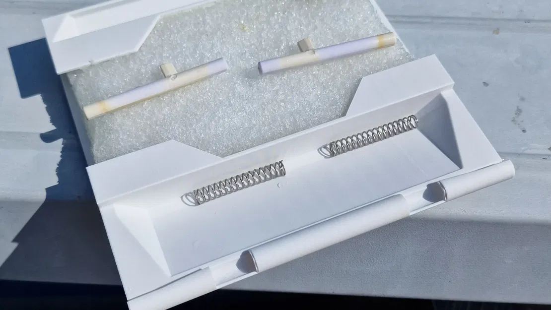 Nắp skimmer cho bể bơi với thiết kế mở tự động - Image 2