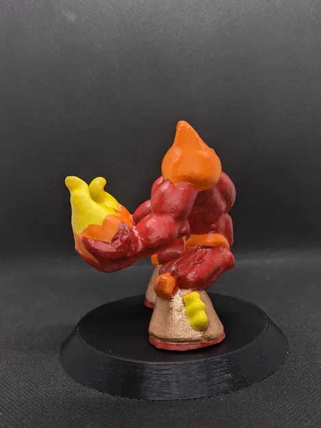 Nhân vật Il Misterioso Cavaliere từ Gormiti - Image 3