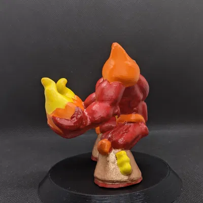 Nhân vật Il Misterioso Cavaliere từ Gormiti