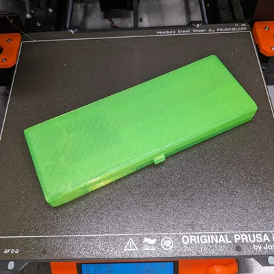 Giá đỡ hộp cho thước kẹp số 100mm bằng sợi carbon