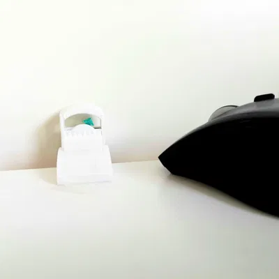 Cái kẹp bàn Tesa thiết kế lại hoàn toàn