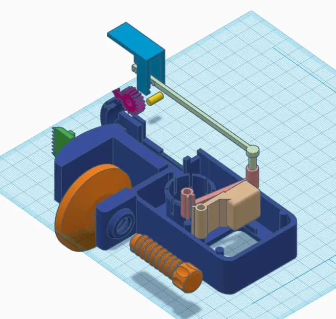 Cái kẹp bàn Tesa thiết kế lại hoàn toàn - Image 4